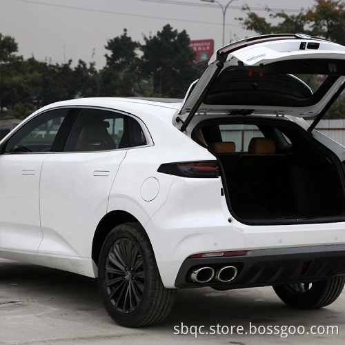 China Changan Uni K Uni-K IDD 5 مقعد سيارات الوقود للبنزين 2.0T 2021 LUXE 2022 2023 سيارة طاقة جديدة تستخدم سيارة لتشانغان يونيك